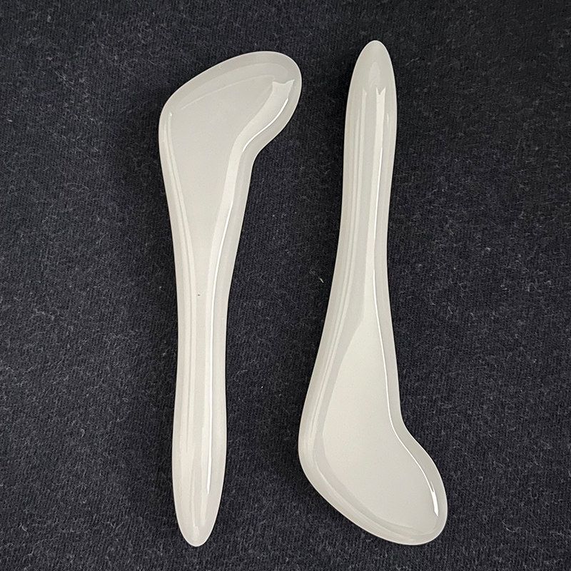 Jade Special Scrapping Plate Head Body Muscle-Poking Stick