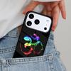 Aum om Намасте символ цветочный дзен йога Чехол для телефона для iPhone 16e 15 14 13 12 17 Pro Max Plus Air 17pro Чехол Coque