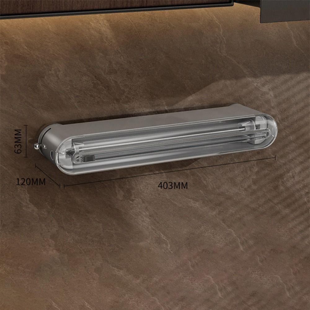 Многоразовый резак для фольги, присоска, резак для бумаги для выпечки, держатель для резки свежих пакетов, рестораны