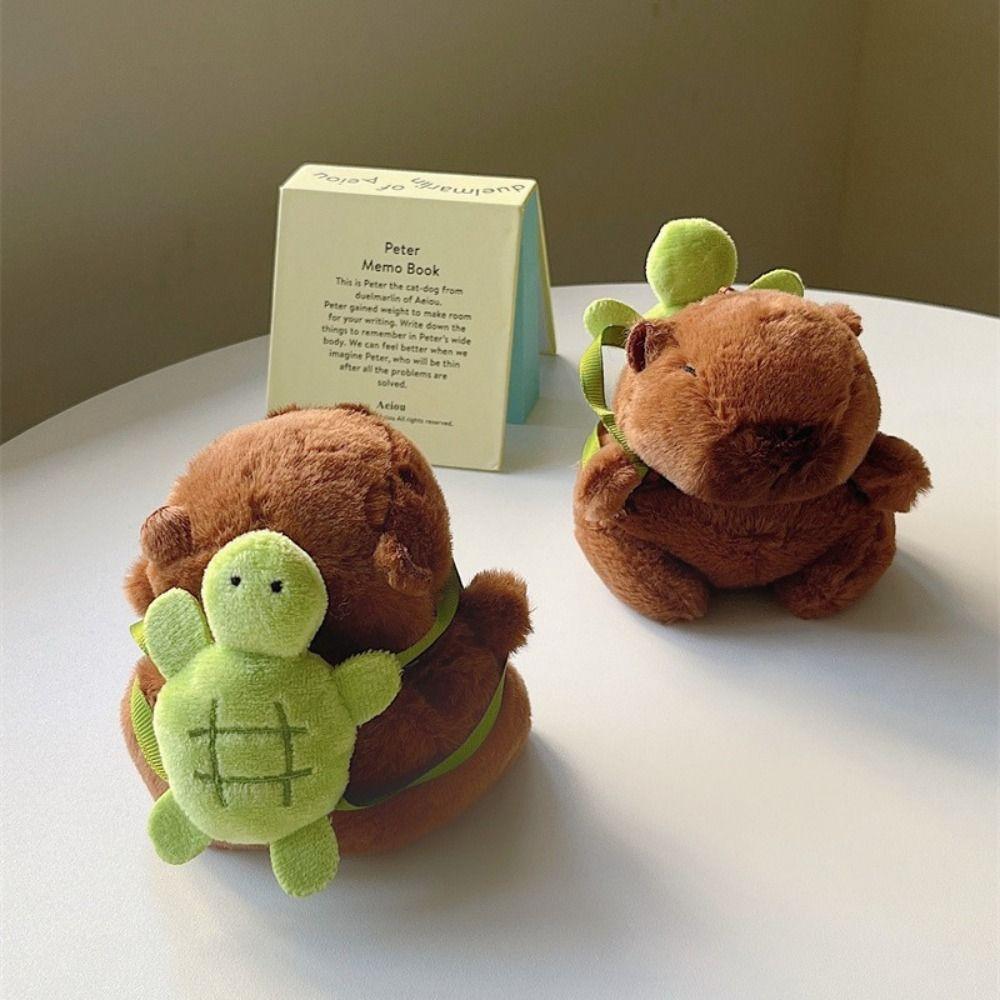 Плюшевый чехол для Bluetooth-наушников, противоударный брелок, милая сумка для наушников