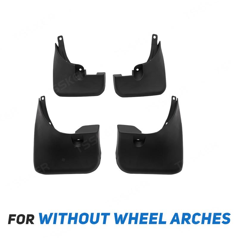 Брызговики для Toyota RAV4 2006 - 2013 2007 2008 2009 2010 2011 2012 Брызговики Передние Задние Крылья Автомобильные Аксессуары