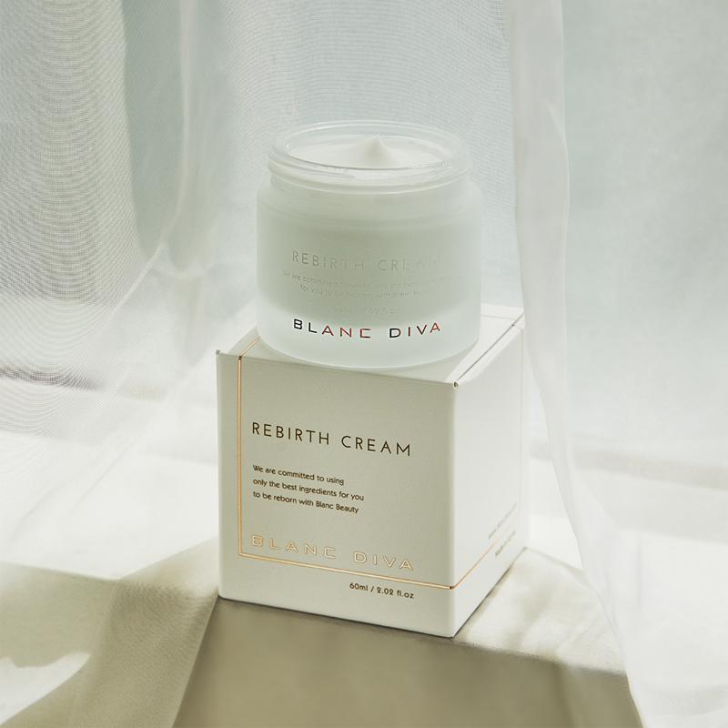 BLANC DIVA КРЕМ ВОЗРОЖДЕНИЯ 60МЛ