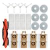 For Xiaomi Mijia M30 Pro C107 Robot Vacuum Cleaner Mop Choth Vacuum Bags Accessories Side Brush Filter Replaceable Parts
