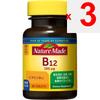 Otsuka Nature Made B-12 80 Tablets Vitamin B12 Preparations Vitamins Vitamin B12 Preparations