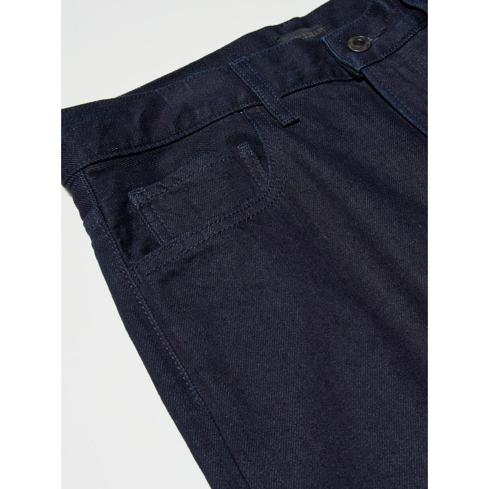 Uniqlo Широкие прямые джинсы