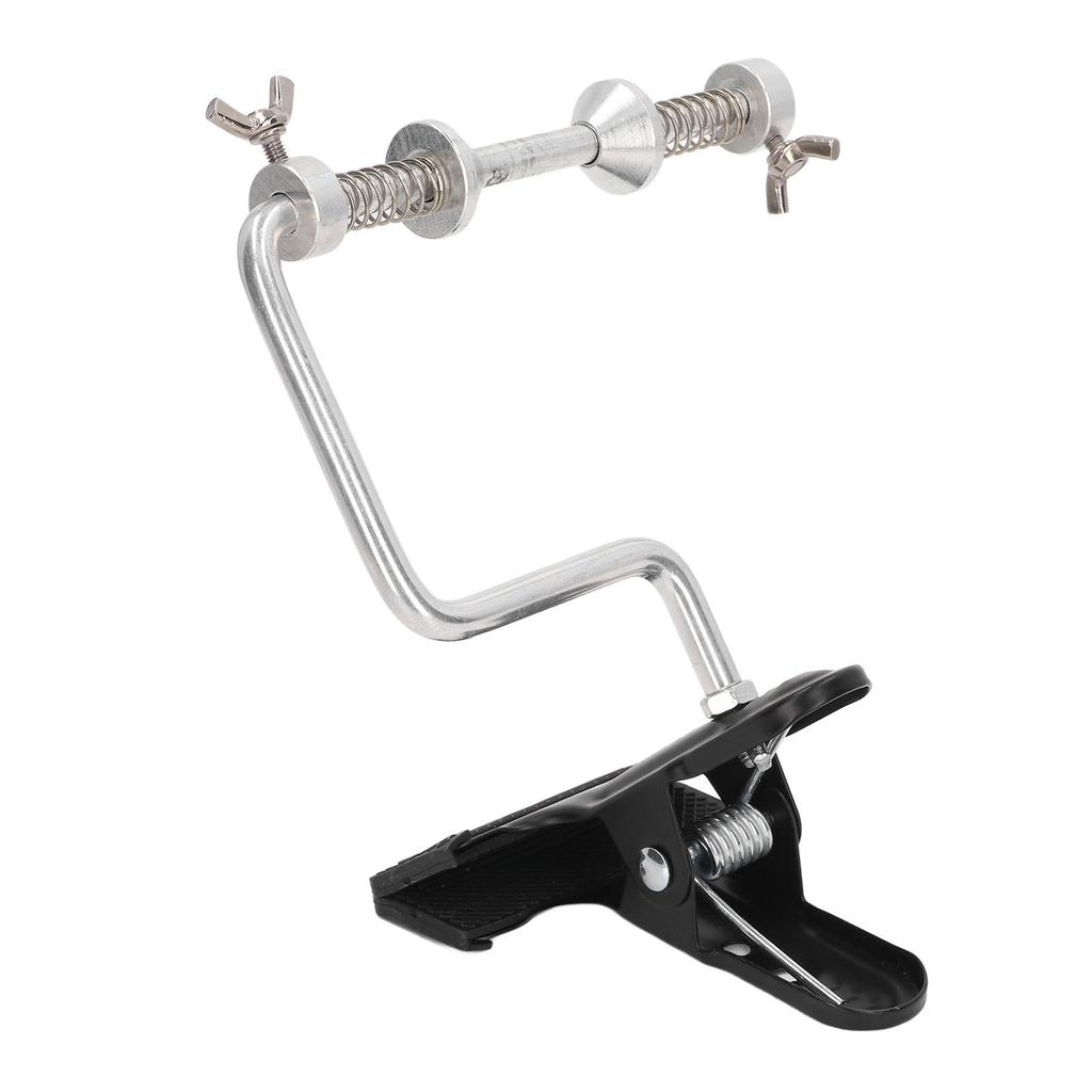 Алюминиевый сплав рыболовная леска намотчик удобный ручной механизм леска намотчик с зажимом для