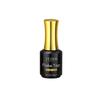 JTING hot popular gold silver foil flake top coat gel polish OEM ODM private label flake nail gel esmaltes en gel efecto flake
