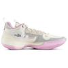 Li-Ning Кроссовки мужские Way of Wade 10 Low Бело-розовые ABAS083-36