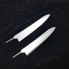 DIY Knife Blade Without Handle VG10 Steel Blade Gyutou Chefs Cleaver Sashimi Slicing Fish Ham Sushi Kitchen Knives Accessories