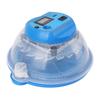 8 Eggs Incubators Temperature Control Automatic Egg Turner for Hatching Chickens Pigeon Quail Duck