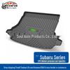 Коврик в багажник для Subaru Outback, Forester, XV - Экологичный TPE, Водонепроницаемый