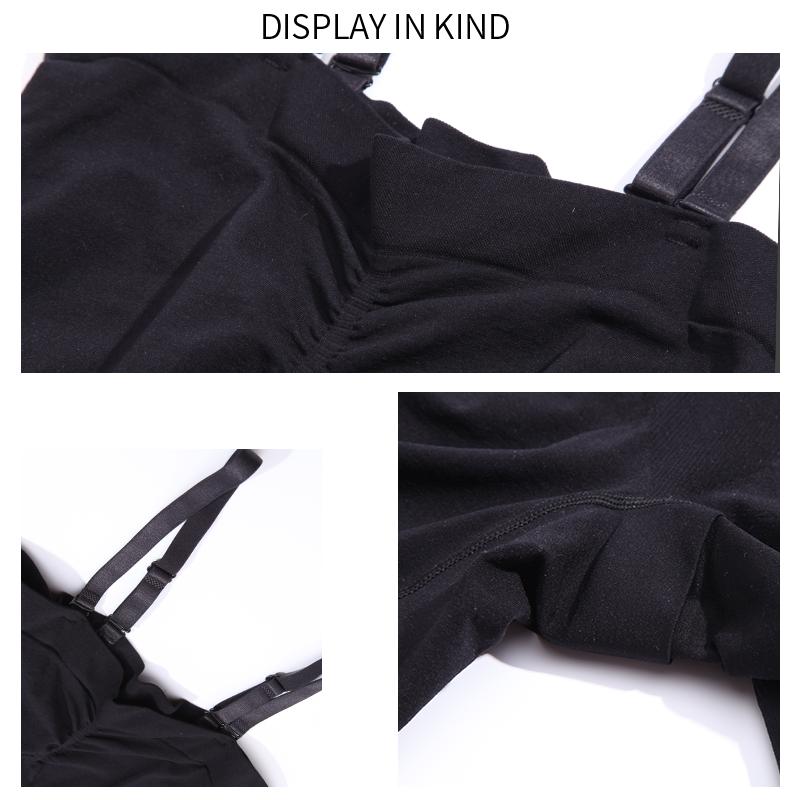 Women Bodysuit Shapewear Full Body Shaper Tummy Control Slimming Sheath Butt Lifter Push Up Thigh Slimmer Abdomen Shapers Corset