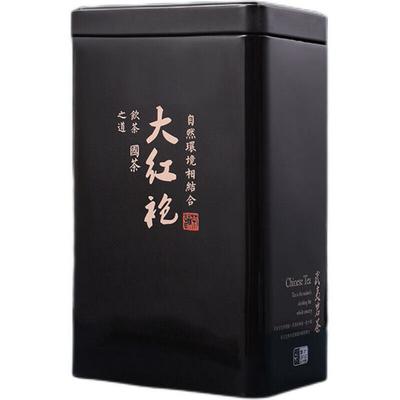 Чай Да Хун Пао 250г Консервированный Аромат Угля Жареный Улун Весна