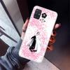 Чехол для телефона Bleach Кучики Бьякуя для Samsung Galaxy A12 A52S A42 A32 A22 A51 A50 Note 20 Ultra 10 S10 Plus A71 A70 A31 A30 A10S