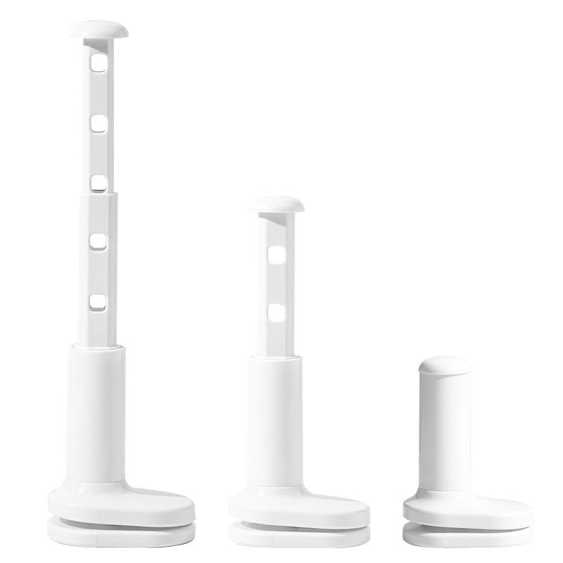 Утолщенная, прочная, выдвижная и складная вешалка для одежды для командировок на окно общежития