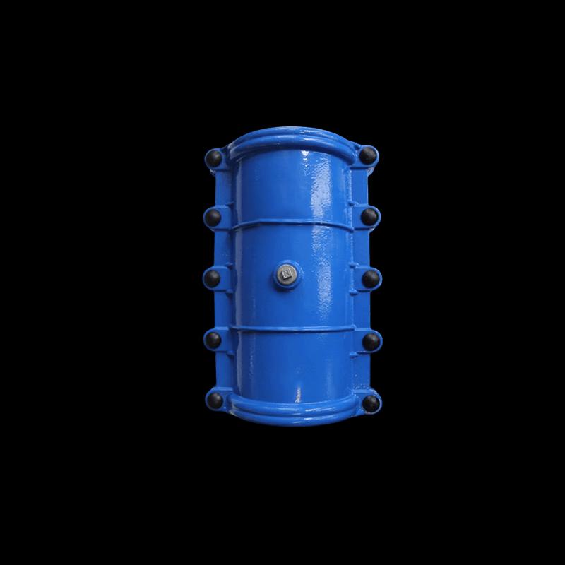 Galvanized Iron Pipe Repair Clamp