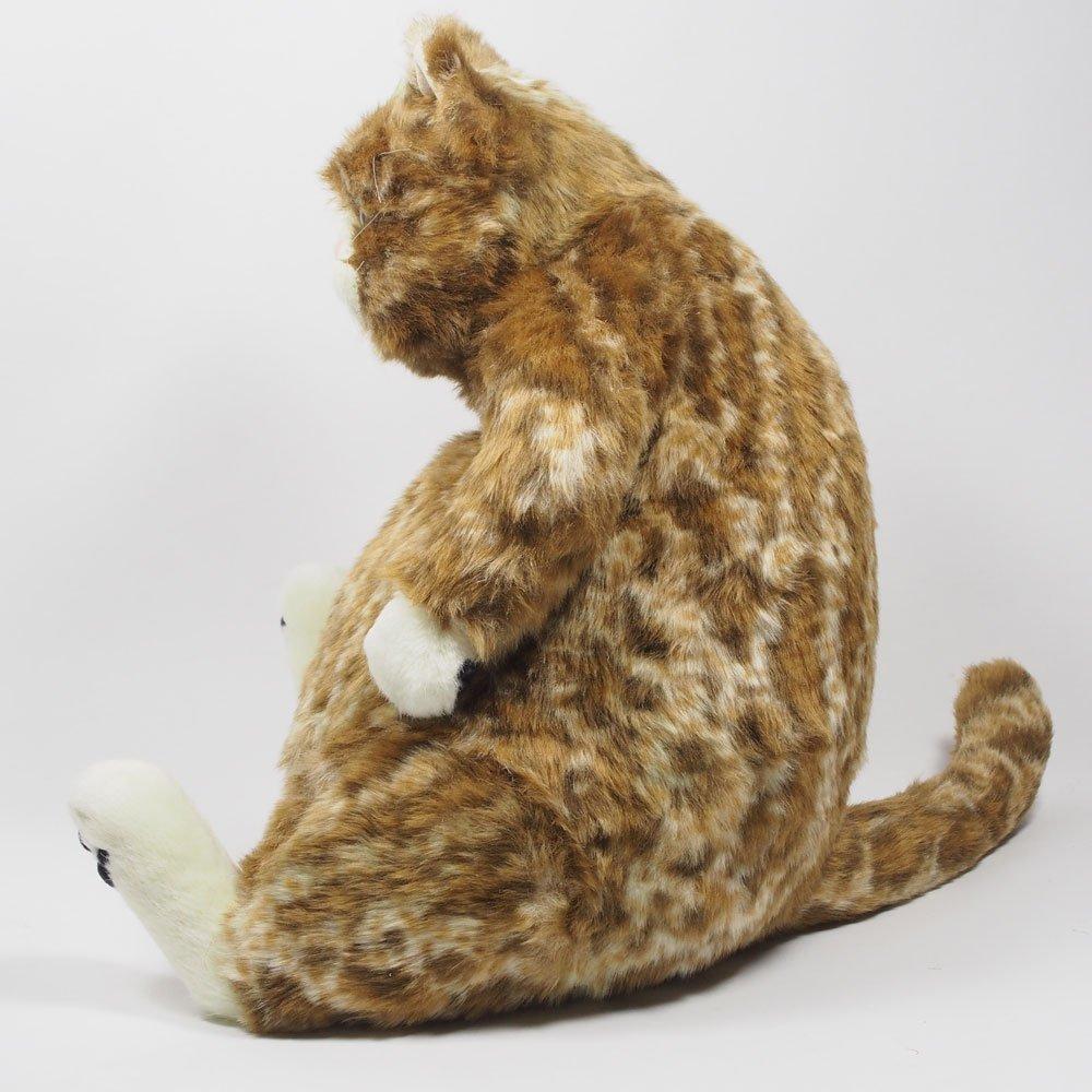 Мистер Ласковый кот плюшевая игрушка