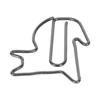 100 Pcs Cute Paper Clips Animal Shaped Fun Bookmark Document Organizing Clips Funny Bookmark