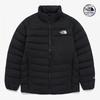The North Face Пуховик Bolt Rds Черный Nj1dq58a