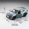 Limited edit 1:32 Die-cast Metal simulation XM Alloy model sports car sound and light Collection model boys' toy gift