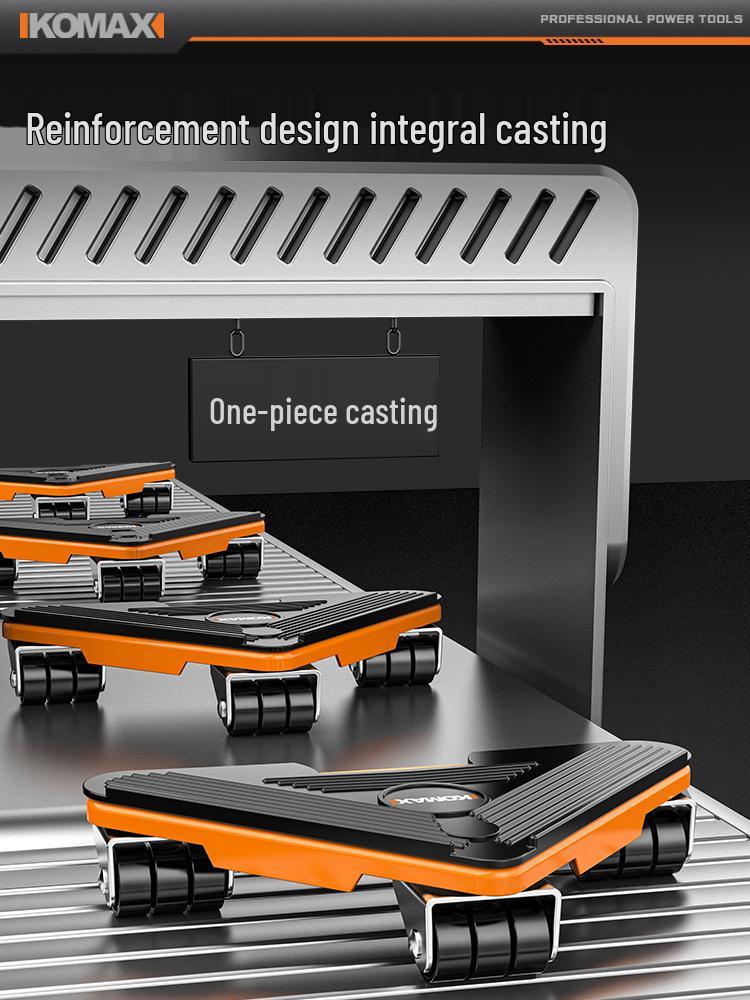 Универсальное колесо-ролик для перемещения тяжелой мебели и диванов