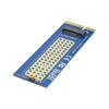 Cablecc NGFF NVME AHCI SSD to Express 4X Вертикальный адаптер для SSD Материнская плата M-Key PCI-E 3.0 и