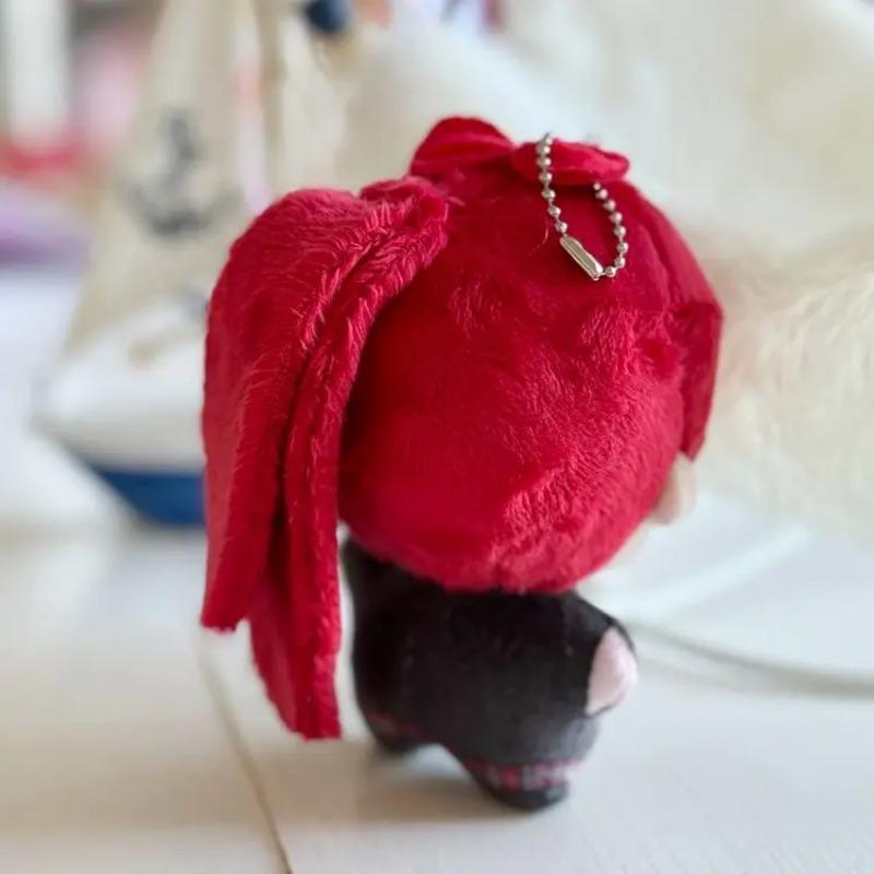 Sakamoto Days Plush Toy Seba Natsuki Asakura Shin Nagumo Yoichi Stuffed Plush 10cm Pendant Cute Mini Dolls Customized Toy Gifts