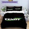 Fendt Innovation Showcase Print 3Pcs Bedding Setduvet Cover With 2 Bedropillowcase Home Birthday Gift