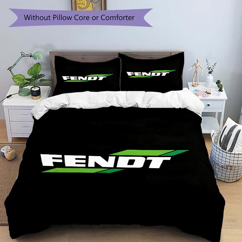 Fendt Innovation Showcase Print 3Pcs Bedding Setduvet Cover With 2 Bedropillowcase Home Birthday Gift