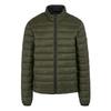 Regatta Quilted Windcheater Recycled Synthetic Insulation Green