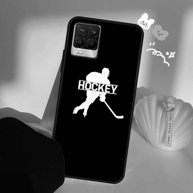 Спортивный чехол Ледовая арена Для Realme C71 C63 C61 C55 C51 C53 C25 C65 C67 C75 11 12 13 14 15 Pro Plus GT6 GT7 Pro