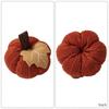 Cute Artificial Pumpkin Decor DIY Fake Pumpkin New Knitted Pumpkin