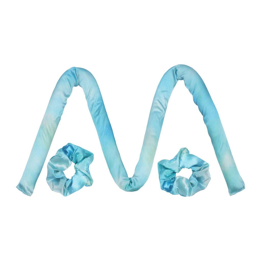 Щипцы для завивки волос без нагрева Lazy Waves Sponge: Мягкий, комфортный сон