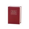 Creative Dictionary Book Money Boxes Piggy Bank With Lock Hidden Secret Security Safe Lock Cash Coin Storage Box Deposit Box