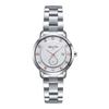 [VALENTINO RUDY] Женские металлические наручные часы VALENTINO RUDY L VR1130B-WTWT