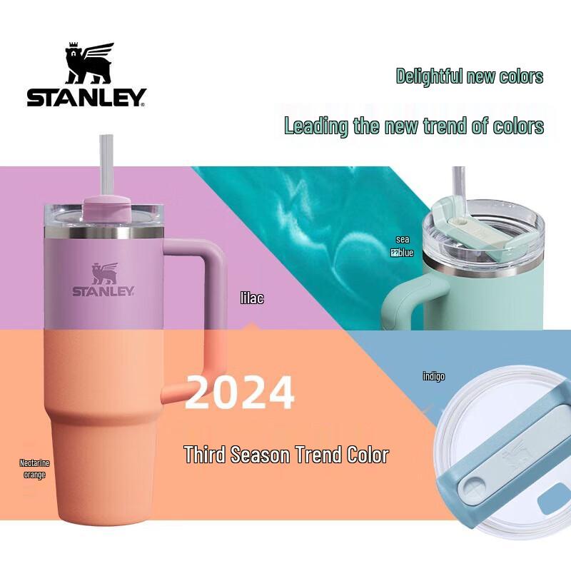 STANLEY The Quencher H2.0 FlowState Tumbler