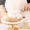 Белый шоколад Кухонные гаджеты Формочки для теста Инструменты для торта Кухонные аксессуары Силиконовая лопатка Термостойкая Выпечка Пищевой