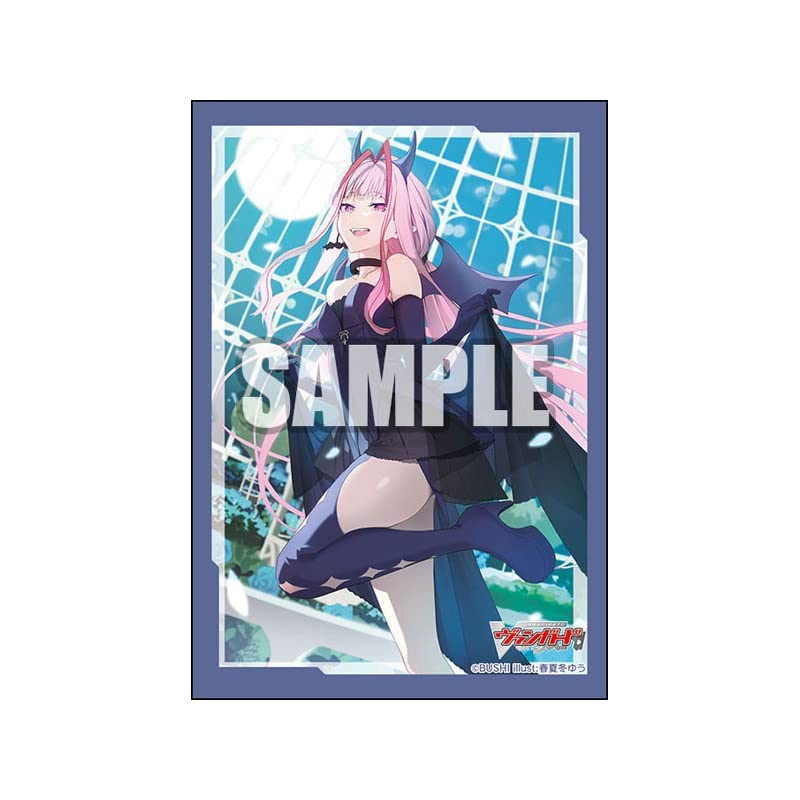 Bushiroad Sleeve Collection Mini Vanguard Rondo of the Evening Vol.595 Cardfight!! "Fertiroza, Moon"