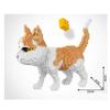 Mini Blocks Cartoon Building Bricks Cat Assembly Toy For Children Juguetes PET Animal Model Kids Gift Girls Present Xmas 16036