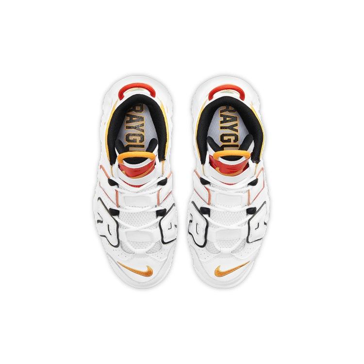 (GS) Nike Air More Uptempo 'Rosewell Raygun' Kids' DD9282-100