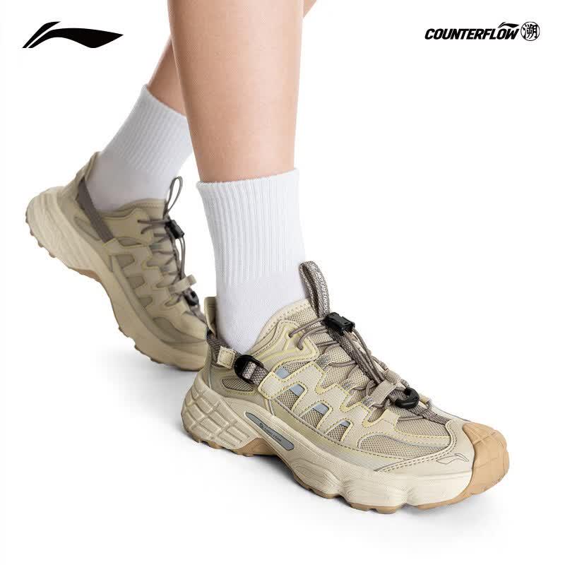 Li-Ning Унисекс Сандалии CF Stream Xunye для активного отдыха