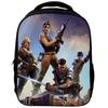 3D Рюкзак с принтом игры Fortnite Книжный рюкзак Школьный для ноутбука Дорожная сумка Девочка Мальчик