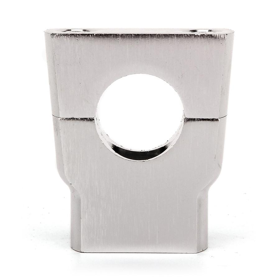 Универсальный 7/8" 22 мм Серебристый Мотоциклетный Крепеж на Руль Подъемник Алюминиевый Сплав ЧПУ Подъемники Руля Зажимы Для Yamaha Honda Kawasaki BMW