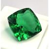 Natural Tsavorite Garnet 11-13 Ct Cushion Cut Certified Stunning Loose Gemstone