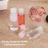 Dispenser Clear Plastic Lotion Jar Empty Container Bottle Shampoo Bottle Refillable