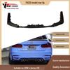 BMW M4 F82 Carbon Fiber 3D Style Rear Spoiler