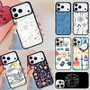 Иконка 'Научные Исследования' Чехол для Телефона Для iPhone 17 Air 14 15 13 12 Max Чехол Для Apple 16e 11 Pro Max Plus Coque