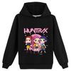 Kids Hoodies & Sweatshirts KPop Demon Hunters Printed Children's Loose Hoodie