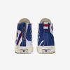 Converse All Star Premium Hi 'Philadelphia 76ers' (Unisex) Blue Canvas Shoes 159390C