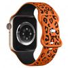 Ремешок для Apple Watch Band 45/44/42/41/40/49/40 мм гравированный браслет correa iwatch series ultra 2 9 7 se 3 6 8 5 4